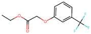 Ethyl 2-(3-(Trifluoromethyl)Phenoxy)Acetate