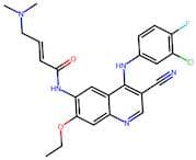 (E)-N-(4-((3-Chloro-4-Fluorophenyl)Amino)-3-Cyano-7-Ethoxyquinolin-6-Yl)-4-(Dimethylamino)But-2-En…