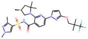 (S)-N-((1,3-Dimethyl-1H-Pyrazol-4-Yl)Sulfonyl)-6-(3-(3,3,3-Trifluoro-2,2-Dimethylpropoxy)-1H-Pyraz…