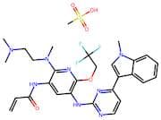 N-(2-((2-(Dimethylamino)Ethyl)(Methyl)Amino)-5-((4-(1-Methyl-1H-Indol-3-Yl)Pyrimidin-2-Yl)Amino)-6…