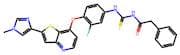 N-((3-Fluoro-4-((2-(1-Methyl-1H-Imidazol-4-Yl)Thieno[3,2-B]Pyridin-7-Yl)Oxy)Phenyl)Carbamothioyl)-…