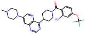 (2-Amino-4-(Trifluoromethoxy)Phenyl)(4-(7-(4-Methylpiperazin-1-Yl)Pyrido[3,2-D]Pyrimidin-4-Yl)Pipe…