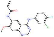 N-[4-[(3-Chloro-4-Fluorophenyl)Amino]-7-Methoxy-6-Quinazolinyl]-2-Propenamide
