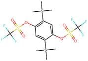2,5-Bis(Trimethylsilyl)-1,4-Phenylene Bis(Trifluoromethanesulfonate)