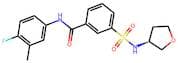 (S)-N-(4-Fluoro-3-Methylphenyl)-3-(N-(Tetrahydrofuran-3-Yl)Sulfamoyl)Benzamide
