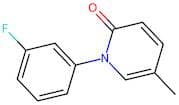 1-(3-Fluorophenyl)-5-Methylpyridin-2(1H)-One
