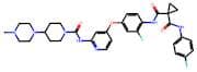 N-(2-Fluoro-4-((2-(4-(4-Methylpiperazin-1-Yl)Piperidine-1-Carboxamido)Pyridin-4-Yl)Oxy)Phenyl)-N-(…