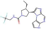(3S,4R)-3-Ethyl-4-(3H-Imidazo[1,2-A]Pyrrolo[2,3-E]Pyrazin-8-Yl)-N-(2,2,2-Trifluoroethyl)Pyrrolidin…