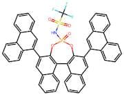 1,1,1-Trifluoro-N-[(11Br)-4-Oxido-2,6-Di-9-Phenanthrenyldinaphtho[2,1-D:1',2'-F][1,3,2]Dioxaphosph…
