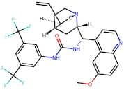 N-[3,5-Bis(Trifluoromethyl)Phenyl]-N'-[(8α,9S)-6'-Methoxycinchonan-9-Yl]Urea