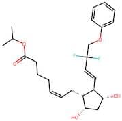 (Z)-Isopropyl 7-((1R,2R,3R,5S)-2-((E)-3,3-Difluoro-4-Phenoxybut-1-En-1-Yl)-3,5-Dihydroxycyclopenty…