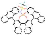 (11Br)-N-(2,6-Di(Anthracen-9-Yl)-4-Oxidodinaphtho[2,1-D:1',2'-F][1,3,2]Dioxaphosphepin-4-Yl)-1,1,1…