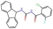 1-(2-Chloro-6-Fluorobenzoyl)-3-(9H-Fluoren-9-Yl)Urea