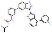 N-(5-(3-(7-(3-Fluorophenyl)-3H-Imidazo[4,5-C]Pyridin-2-Yl)-1H-Indazol-5-Yl)Pyridin-3-Yl)-3-Methylb…