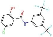 N-(3,5-Bistrifluoromethylphenyl)-5-Chloro-2-Hydroxybenzamide