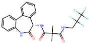 (S)-2,2-Dimethyl-N1-(6-Oxo-6,7-Dihydro-5H-Dibenzo[B,D]Azepin-7-Yl)-N3-(2,2,3,3,3-Pentafluoropropyl…