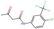 N-(4-Chloro-3-(Trifluoromethyl)Phenyl)-3-Oxobutanamide
