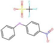 (4-Nitrophenyl)(Phenyl)Iodonium Trifluoromethanesulfonate