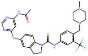 5-((6-Acetamidopyrimidin-4-Yl)Oxy)-N-(4-((4-Methylpiperazin-1-Yl)Methyl)-3-(Trifluoromethyl)Phenyl…