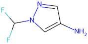 1-(Difluoromethyl)-1H-pyrazol-4-amine