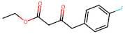 Ethyl 4-(4-Fluorophenyl)-3-Oxobutanoate