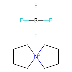 5-Azoniaspiro[4.4]Nonane Tetrafluoroborate