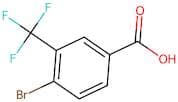4-Bromo-3-(Trifluoromethyl)Benzoic Acid