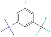 N,N,N-Trimethyl-3-(Trifluoromethyl)Benzenaminium Iodide