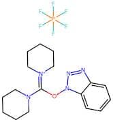 (Benzotriazol-1-Yloxy)Dipiperidinocarbenium Hexafluorophosphate