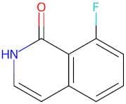8-Fluoroisoquinolin-1(2H)-One