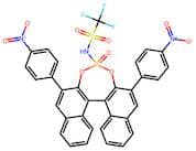 (11Br)-N-(2,6-Bis(4-Nitrophenyl)-4-Oxidodinaphtho[2,1-D:1Ô,2Ô-F][1,3,2]Dioxaphosphepin-4-Yl)-1,1,1…