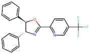 (4R,5R)-4,5-Diphenyl-2-(5-(trifluoromethyl)pyridin-2-yl)-4,5-dihydrooxazole