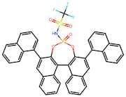 (11Br)-N-(2,6-Di(Naphthalen-1-Yl)-4-Oxidodinaphtho[2,1-D:1Ô,2Ô-F][1,3,2]Dioxaphosphepin-4-Yl)-1,1,…