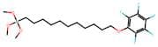 11-Pentafluorophenoxyundecyltrimethoxysilane