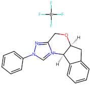 (5As,10Br)-2-Phenyl-4,5A,6,10B-Tetrahydro-2H-Indeno[2,1-B][1,2,4]Triazolo[4,3-D][1,4]Oxazin-11-Ium…