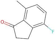 4-Fluoro-7-Methyl-2,3-Dihydro-1H-Inden-1-One