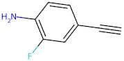4-Ethynyl-2-Fluoroaniline