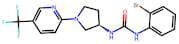(R)-1-(2-Bromophenyl)-3-(1-(5-(Trifluoromethyl)Pyridin-2-Yl)Pyrrolidin-3-Yl)Urea