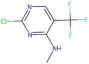 2-Chloro-N-Methyl-5-(Trifluoromethyl)Pyrimidin-4-Amine