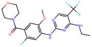 (4-((4-(Ethylamino)-5-(Trifluoromethyl)Pyrimidin-2-Yl)Amino)-2-Fluoro-5-Methoxyphenyl)(Morpholino)…