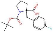 Boc-(S)-α-(4-Fluorobenzyl)-Proline