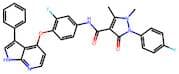N-(3-Fluoro-4-((3-Phenyl-1H-Pyrrolo[2,3-B]Pyridin-4-Yl)Oxy)Phenyl)-2-(4-Fluorophenyl)-1,5-Dimethyl…