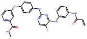 4-(4-((4-((3-Acrylamidophenyl)Amino)-5-Fluoropyrimidin-2-Yl)Amino)Phenoxy)-N-Methylpicolinamide