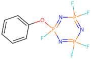 Pentafluoro(Phenoxy)Cyclotriphosphazene