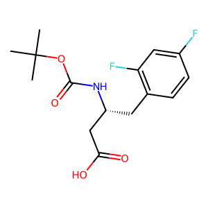 (R)-3-((Tert-Butoxycarbonyl)Amino)-4-(2,4-Difluorophenyl)Butanoic Acid
