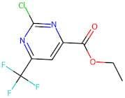Ethyl 2-Chloro-6-(Trifluoromethyl)Pyrimidine-4-Carboxylate