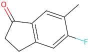 5-Fluoro-6-Methyl-2,3-Dihydro-1H-Inden-1-One