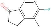 5-Fluoro-4-Methyl-2,3-Dihydro-1H-Indene-1-One