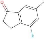 4-Fluoro-6-Methyl-2,3-Dihydro-1H-Indene-1-One