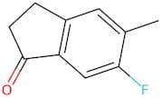 6-Fluoro-5-Methyl-2,3-Dihydro-1H-Indene-1-One